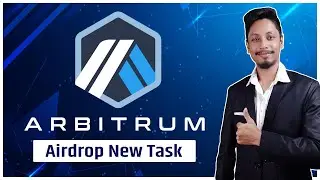 Tasks to Get More Arbitrum Airdrop Token 🪂 Arbitrum Nova and Guild Role