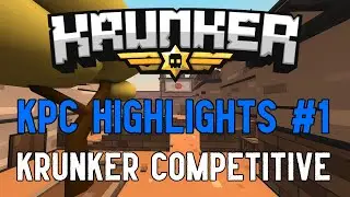 Strawberry Skies | Krunker Competitive