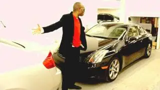 Ovega Motors Infiniti G35X.wmv