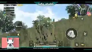 PUBG MOBILE LIVE WITH StarBoy | THAT ONE BUDDY THAT ALWAYS FAIL YOU😂 |