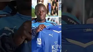 This is for your information, Kante! #ufc #kante #chelsea #shorts #gym #motivation