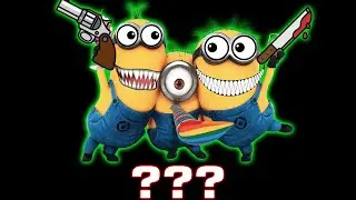 Minions Upward Sound Variations in 30 Seconds