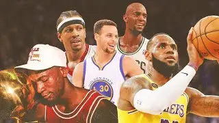 If The NBA Had A Trailer…
