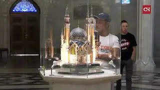ТУР ПО КАЗАНИ i КУЛ-ШАРИФ i БАШНЯ СЮЮМБИКЕ I ГОЛУБЫЕ ОЗЕРА