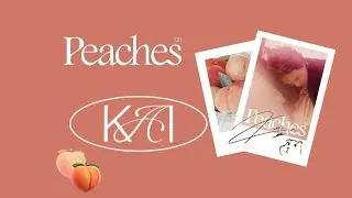 Kai - Peaches (8d Audio🎧)
