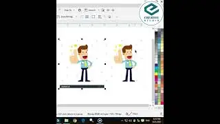 jpeg to cdr trick in corel draw