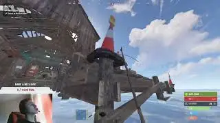 ⚠️ СТАРТ с НУЛЯ на КЛАССИКЕ 800 ОНЛАЙНА⚠️RUST/РАСТ HIGH POP SERVER 