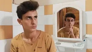 MIRROR 3 (Short Horror Film)