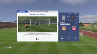 FIFA 19 career MODE Lincoln city PS4