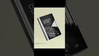 Book Mockup | Vanishing Point