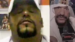 Taz's Fiery Feud with Sabu & Public Firing Drama