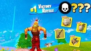 High Elimination Ranked Solo Win Gameplay (Fortnite Chapter 5 Zero Builds)