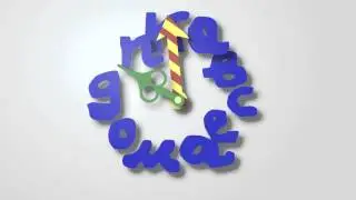 Заставка программы 