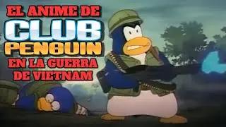 🍔El Anime de Club Penguin🍔
