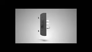 Mec-Tronic - Linha Volts, 2 interruptores e 1 tomada 2P+T