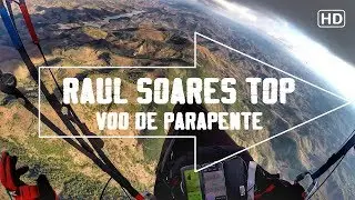 RAUL SOARES TOP - Voo de parapente