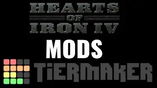 The Rat Lab: My Hearts of Iron IV Mod Tierlist