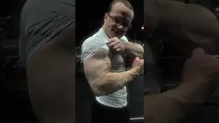 Какой из меня бодибилдер? - Мини Пекка