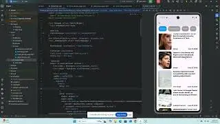 Flutter News App Project | cleanand readable code