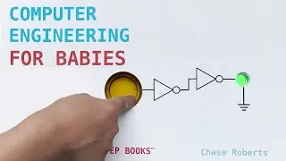 📖 Computer Engineering and the Adventures in Logic Land | Kids Book Read Aloud