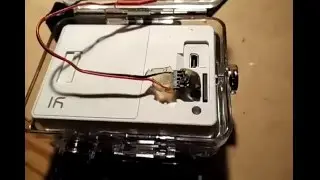 yi cam wireless charging
