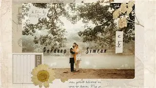 Best Pre Wedding Shoot 2024  || Pardeep + Simran || A Film By @sunnyjaswalphotography || 9876413211