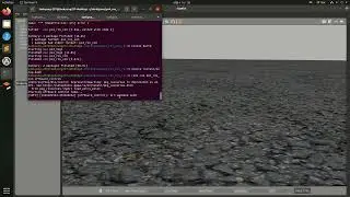 PX4 forward flight via Offboard Control (ROS2)