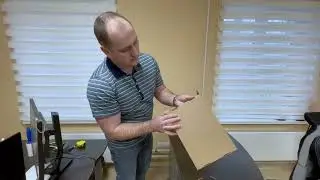 Как собирается самосборная коробка 301x212x50 Ozon