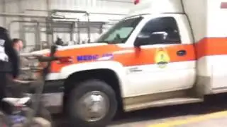Fire department part five
