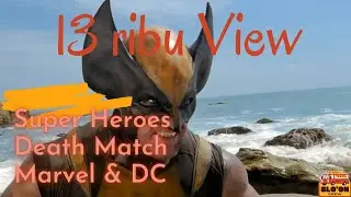 Super Heroes Full Movie Kompilasi Marvel DC