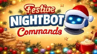 How I Make Fun Nightbot Commands for My Livestream | Easy Tutorial, Mumma Tato, Hay Day,