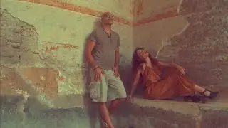 CANTO ARMONICO nel cuore di Roma - Tupa Ruja (Martina Lupi e Fabio Gagliardi)