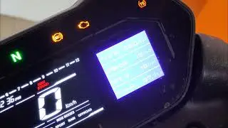 Bajaj NS 400Z real mileage #bike #ns400z  #viralvideo #bajaj