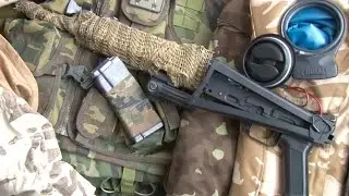 В Севастополе задержаны члены диверсионно-террористической группы