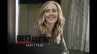 Grey's Anatomy - Promotional Photos 14.01  