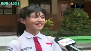 Viral Anak SD Cantik