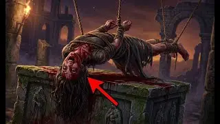 The Viking Ritual More Terrifying Than the Blood Eagle – And What They Did to Captured Priestesses