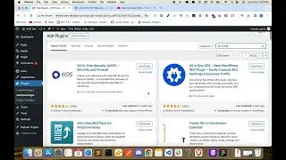 S1E7 All-in-One WP Migration | Small WordPress Plugins, Big Impact