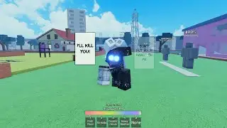 making a jojo game #1