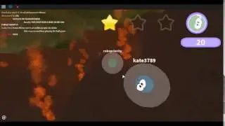 Starball Volcano 1