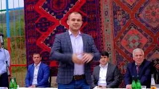 с. Сикук открытие Малобюджетной спортивной площадки Табасаранский район Р.Дагестан
