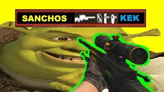 CS:GO ЛУЧШИЕ НОУСКОПЫ