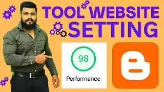 Tool script for blogger setting 2023 | Tool website script | Free tool website script for blogger