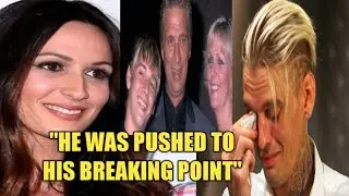 Aaron Carter's Family Finally Reveals The Truth As To What Really Happened