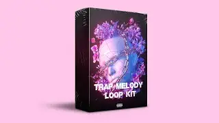 [FREE FOR PROFIT] TRAP MELODY KIT “BROKEN” - LOOP KIT | 2024 MELODY KIT