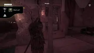 Assassin's Creed Origins Trophäe - Wach auf!