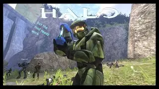 This Halo mod needs work
