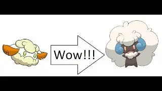 Random Encounter Shiny Cottonee After 1 Encounter! (I was not looking for this thing trust me)