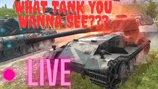 You name it I PLAY IT!!!- WORLD OF TANKS BLITZ! 
