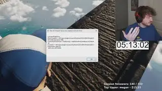 Graycen Lost 5 HOURS of Progress Because Of This